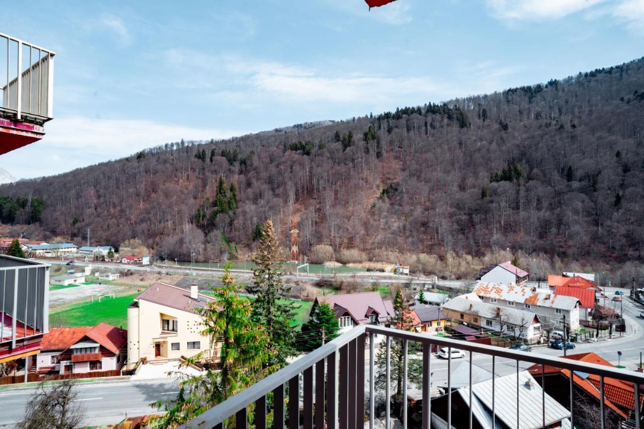 Elite Apartments Sinaia Exterior photo