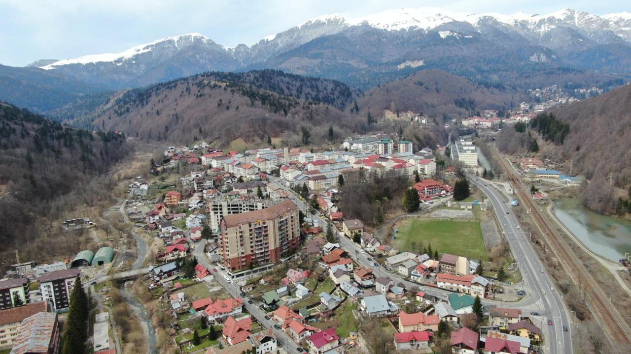 Elite Apartments Sinaia Exterior photo