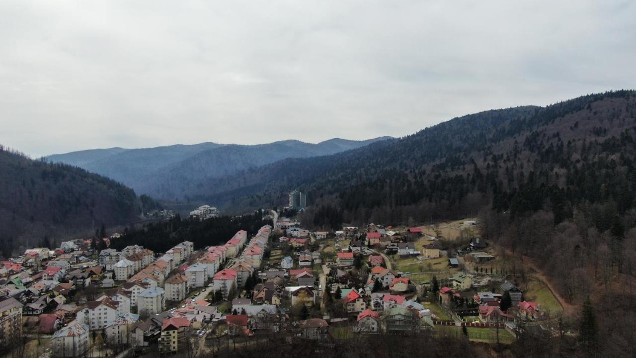 Elite Apartments Sinaia Exterior photo