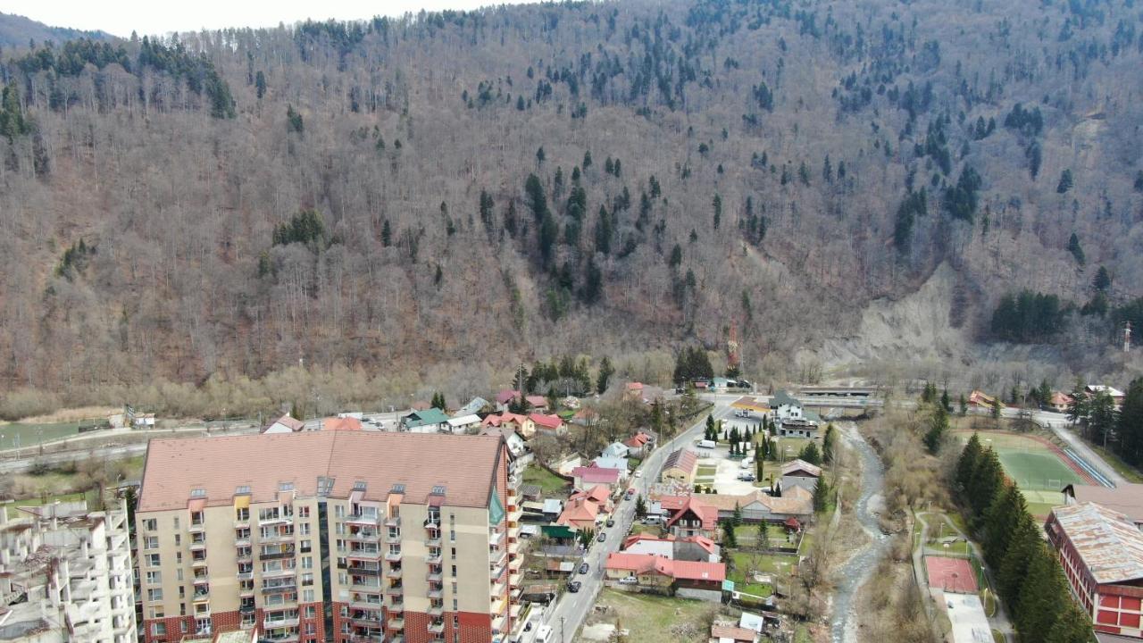 Elite Apartments Sinaia Exterior photo