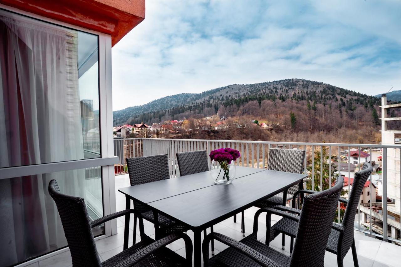 Elite Apartments Sinaia Exterior photo