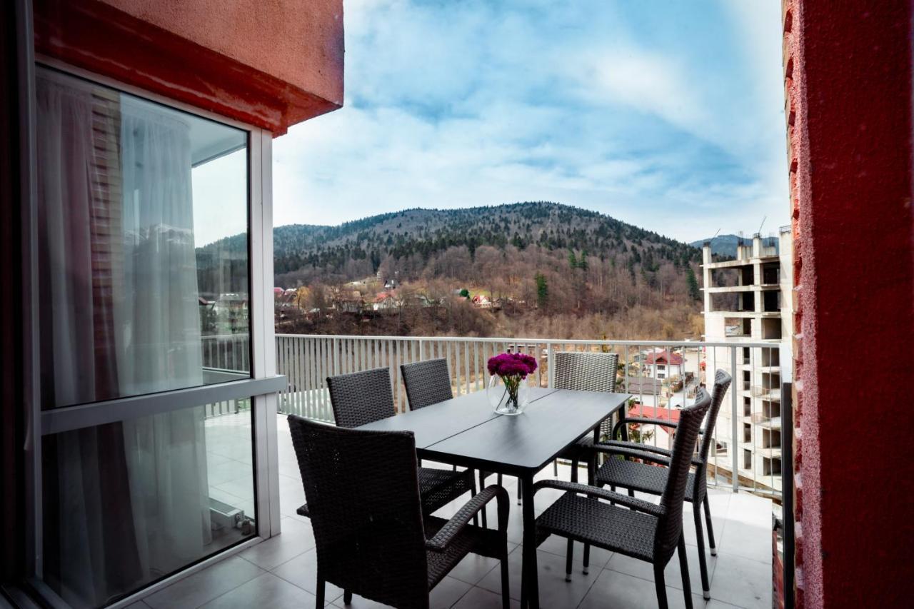 Elite Apartments Sinaia Exterior photo