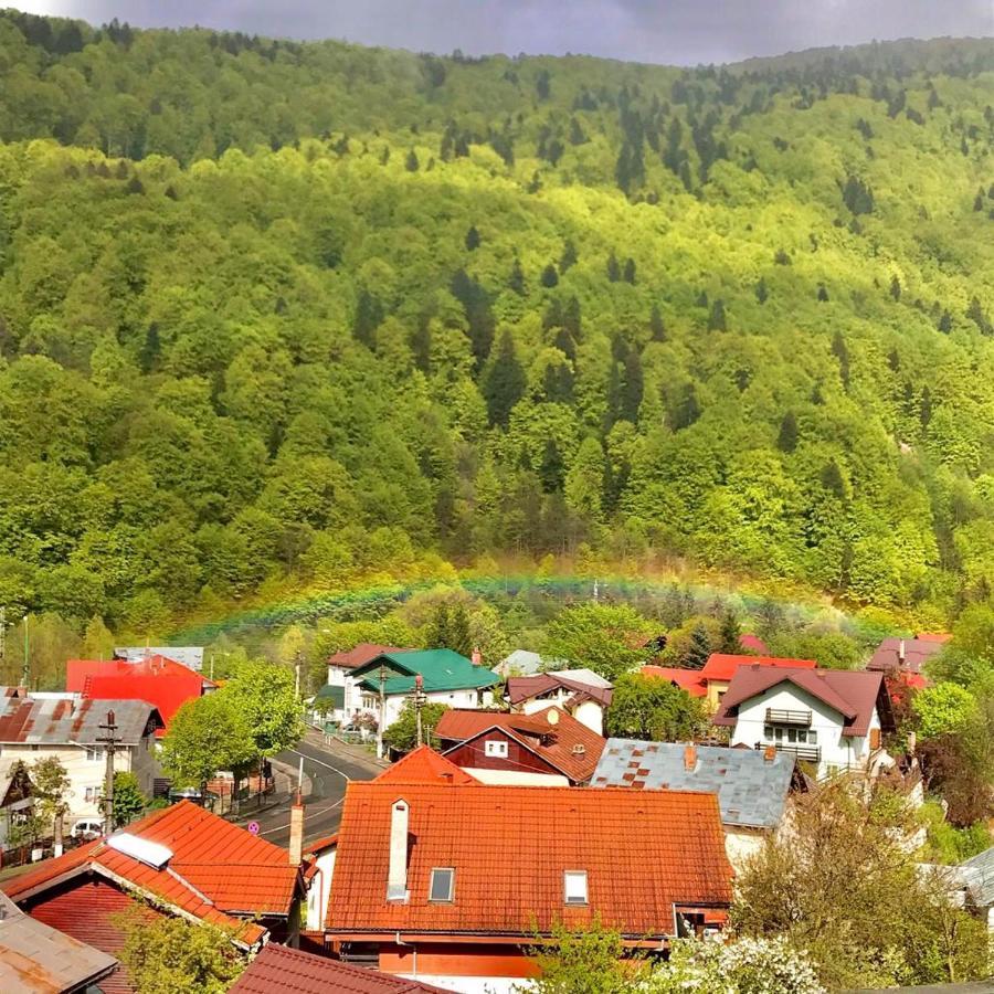 Elite Apartments Sinaia Exterior photo